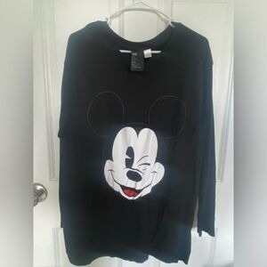 Women’s H&M Mickey lightweight sweater